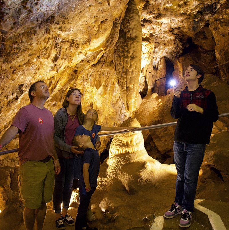 rushmore cave tours