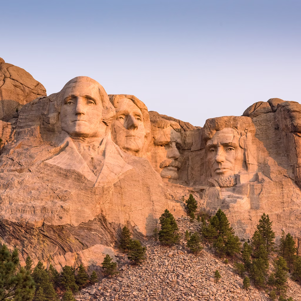 Mount Rushmore National Memorial