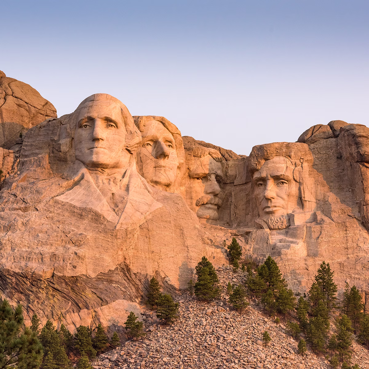 Mount Rushmore National Memorial